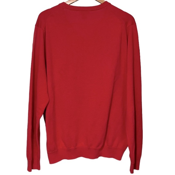 346 Brooks Brothers 100% supima cotton sweater. - Picture 2 of 4